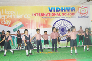 Vidhya International School-Dance